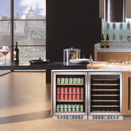 Temptech premium frige