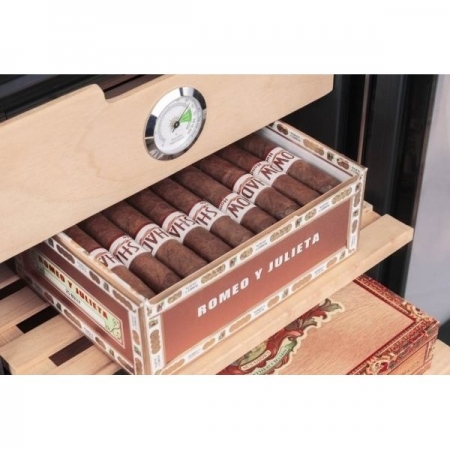 Cigar Carbinet Temptech FCH3300SSCW humidor