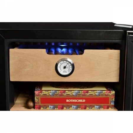 Cigar Carbinet Temptech FCH3300SSCW humidor